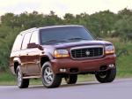 Cadillac Escalade 1999 года